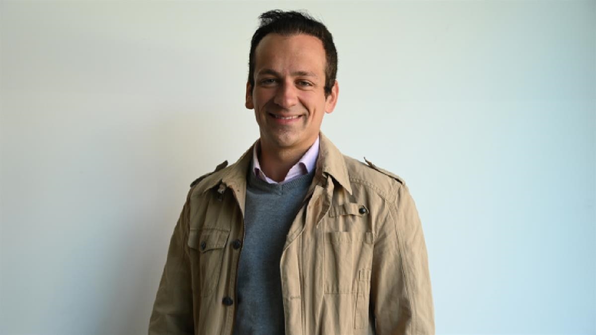 Antonio José Mesa presenta `Reinicia Getafe´, una campaña donde recogerán propuestas para las próximas elecciones municipales 